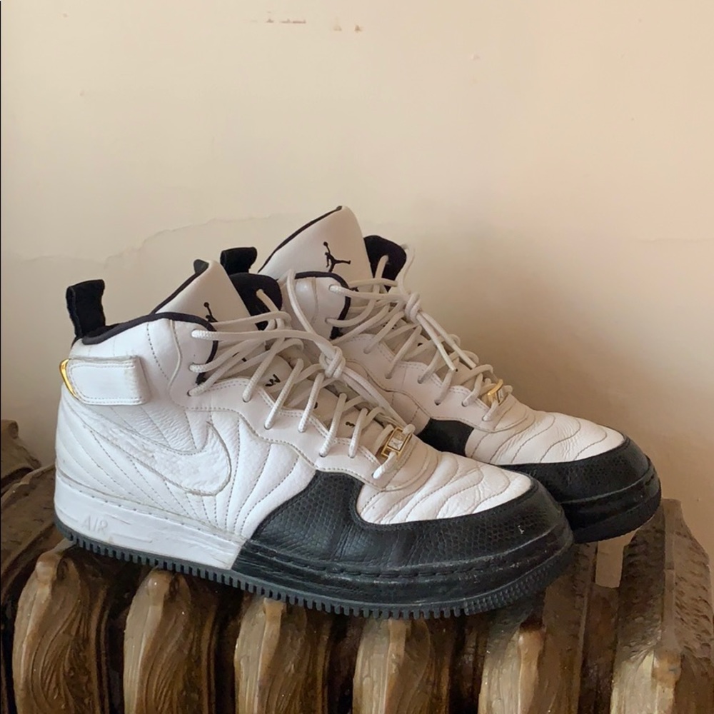Air Jordan Fusion XII / 12 Sz. 11.5